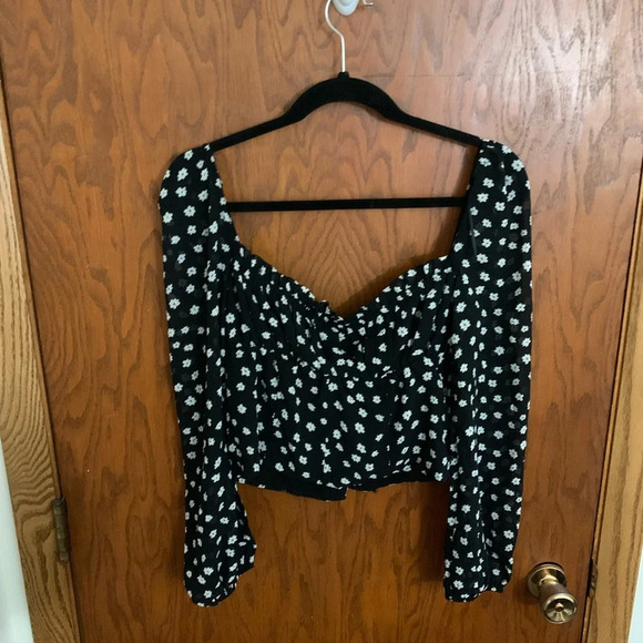 NWT Princess Polly Camina Blouse - Picture 9 of 9